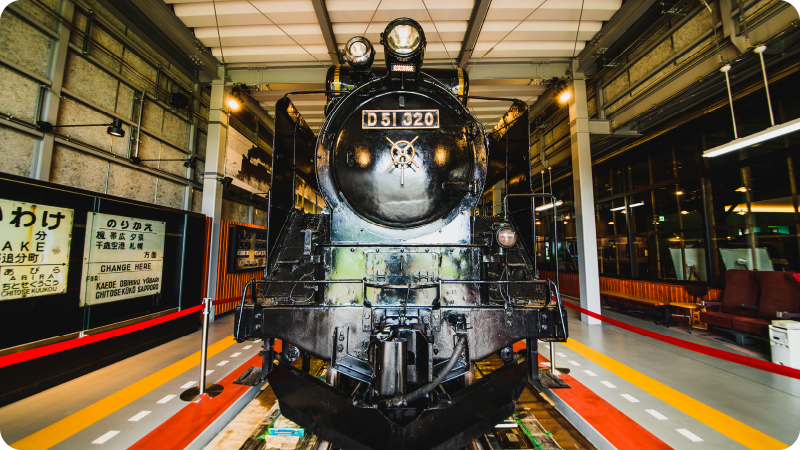 Railway Museum