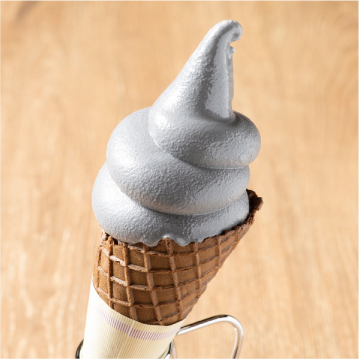D51 “Mokumoku” Soft-serve Ice Cream