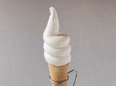 Soft-serve Ice Cream Kurosengoku